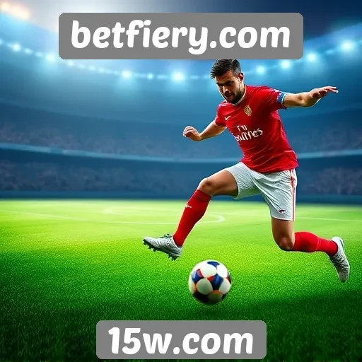 Betfiery.com oferece bônus atrativos para novos jogadores