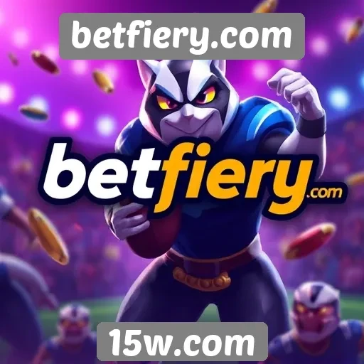 Explorando os jogos disponíveis no betfiery.com