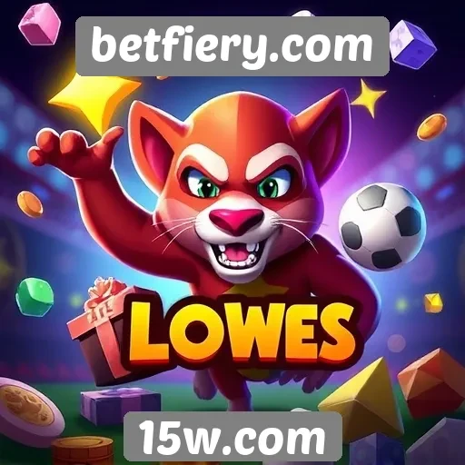 novos jogos disponíveis no betfiery.com