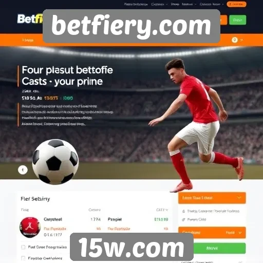 Apostas online crescem com o site betfiery